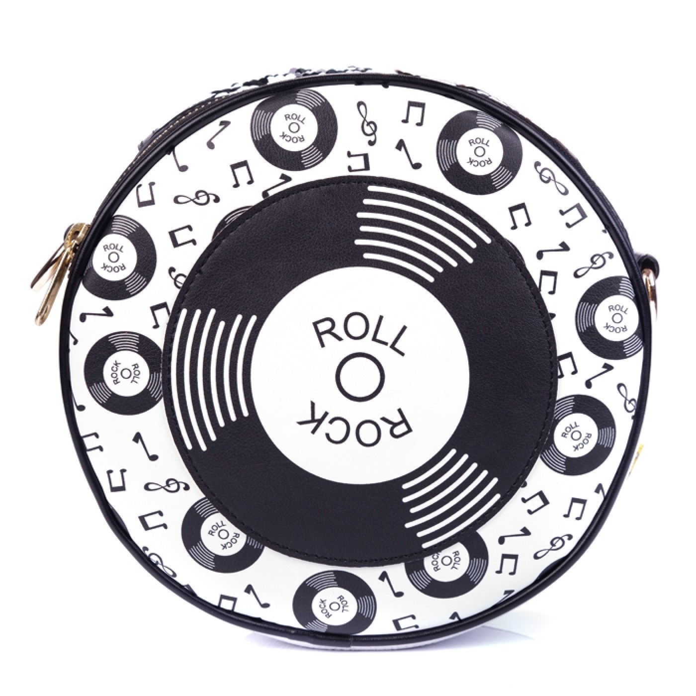 Rocko Roller Bag (white)